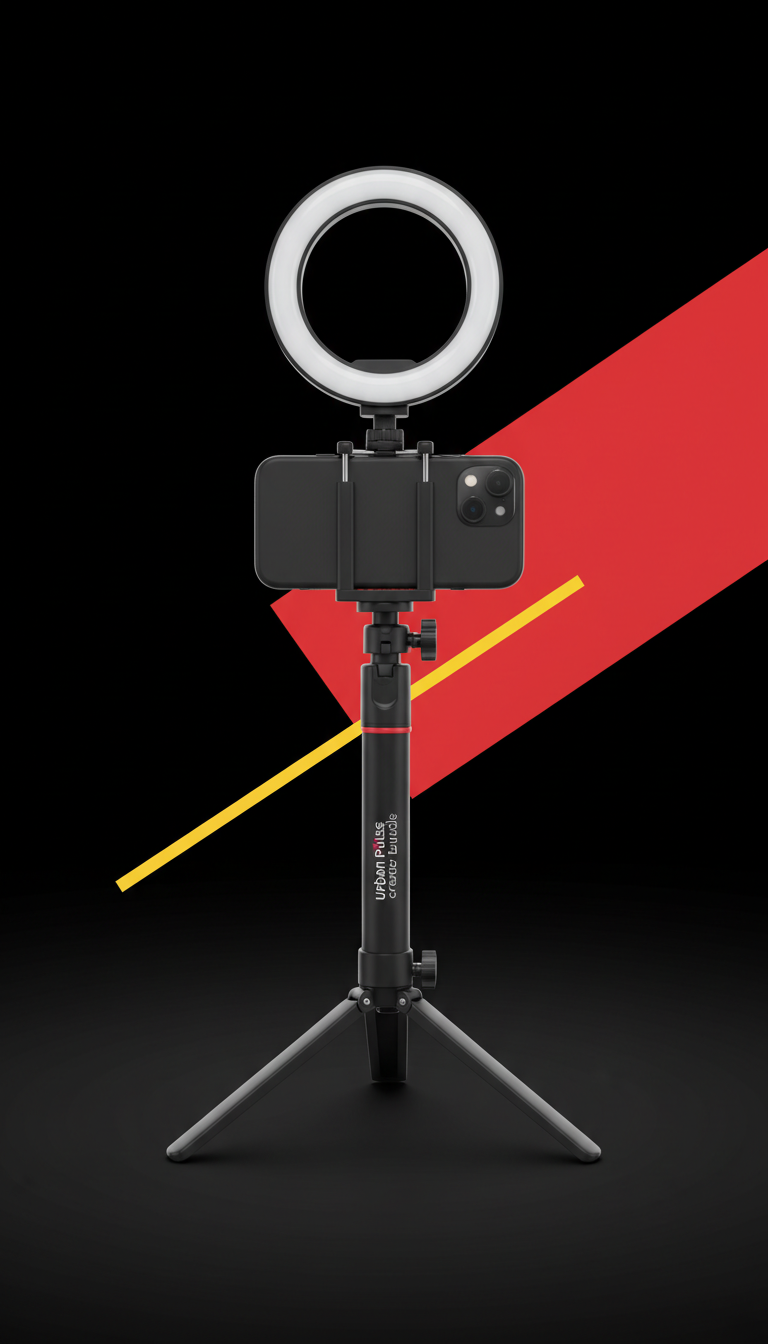 Creator Bundle With Phone Mount